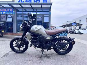 二手新大洲本田CBF190TR
