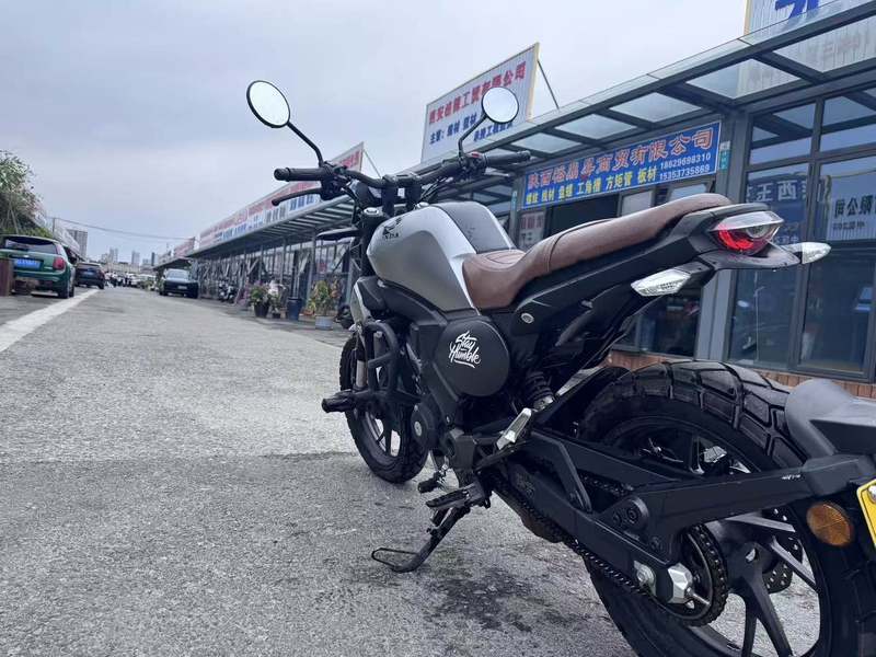 二手新大洲本田CBF190TR