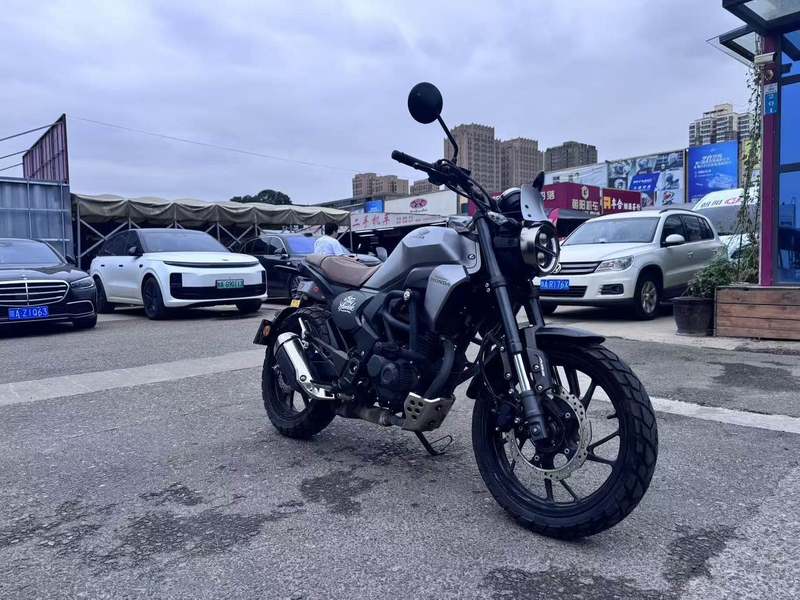 二手新大洲本田CBF190TR