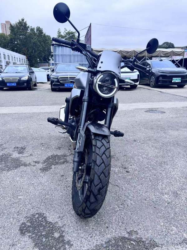 二手新大洲本田CBF190TR