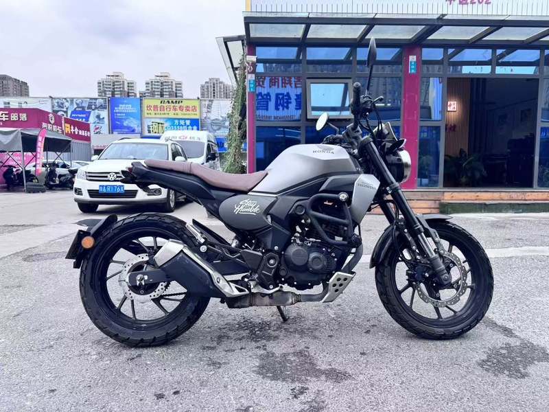 二手新大洲本田CBF190TR