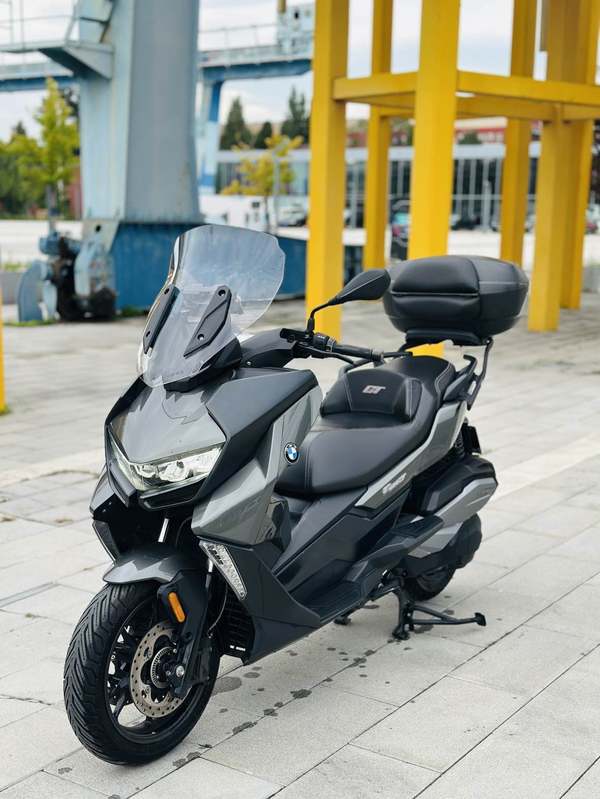 二手宝马C 400