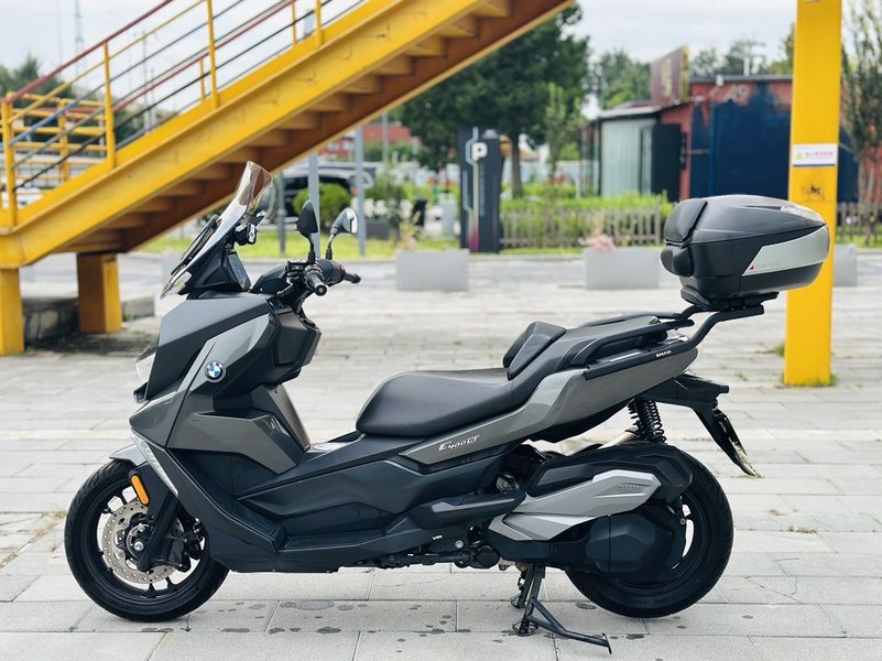 二手宝马C 400
