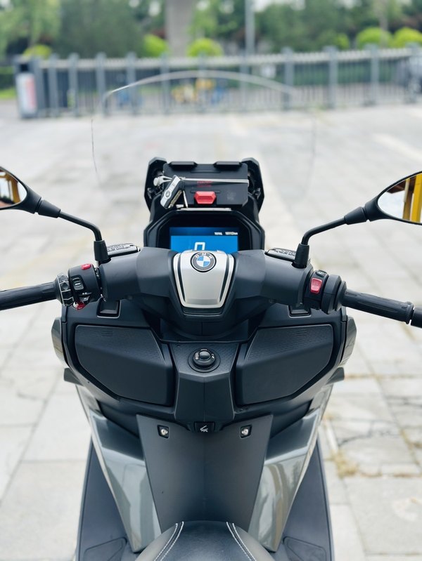 二手宝马C 400