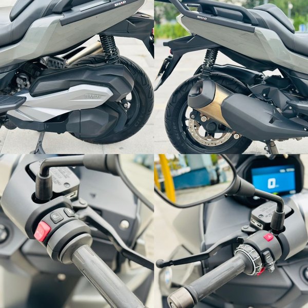 二手宝马C 400
