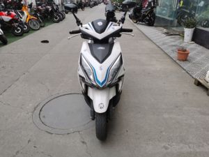 二手新大洲本田裂行 RX125Fi
