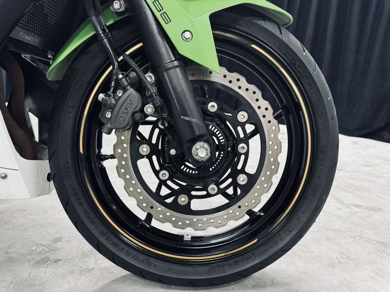 二手川崎Ninja 400