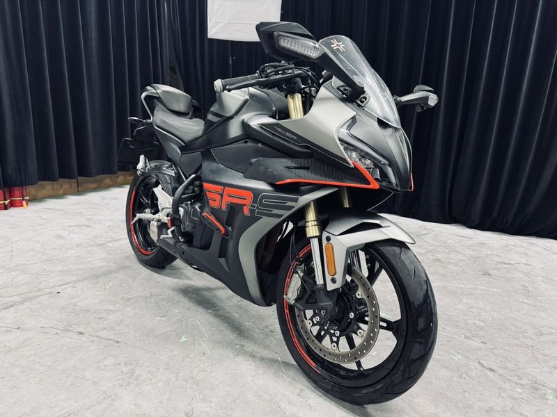 二手春风450SR