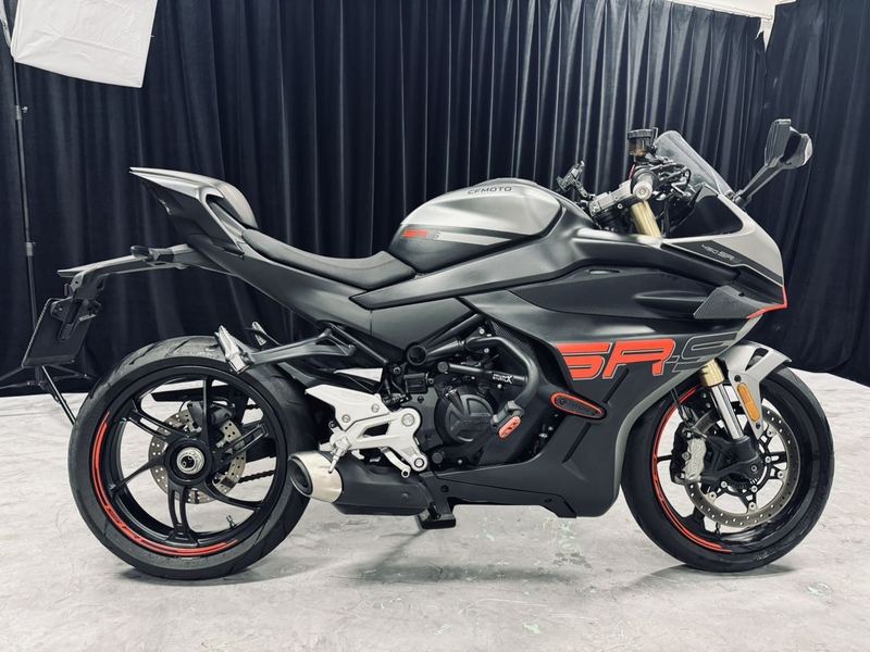 二手春风450SR