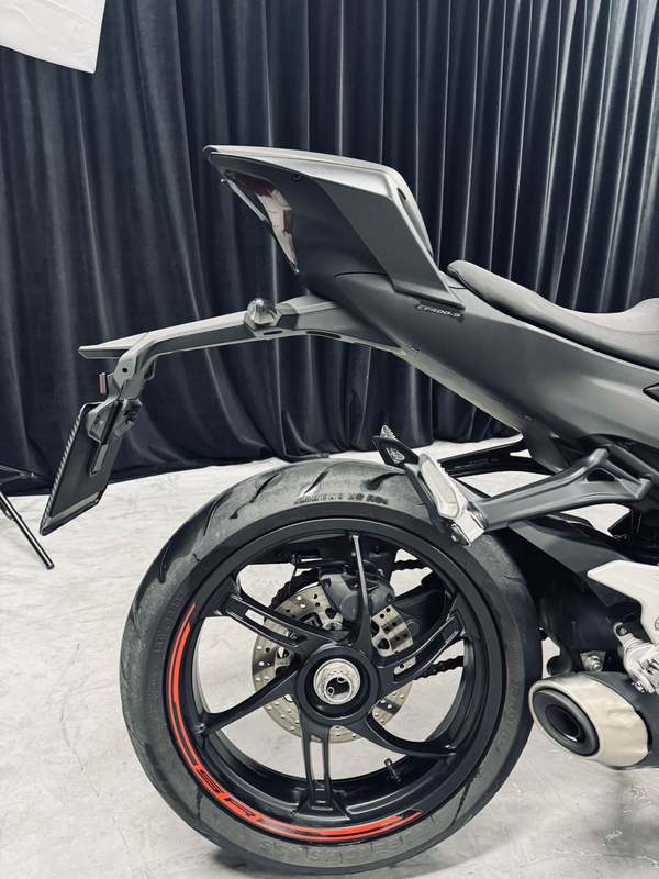 二手春风450SR