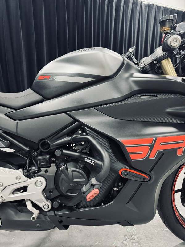 二手春风450SR