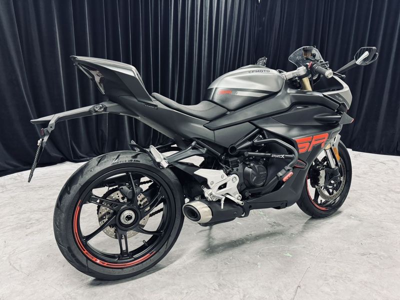 二手春风450SR