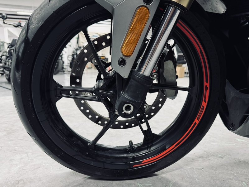 二手春风450SR