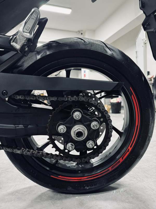 二手春风450SR