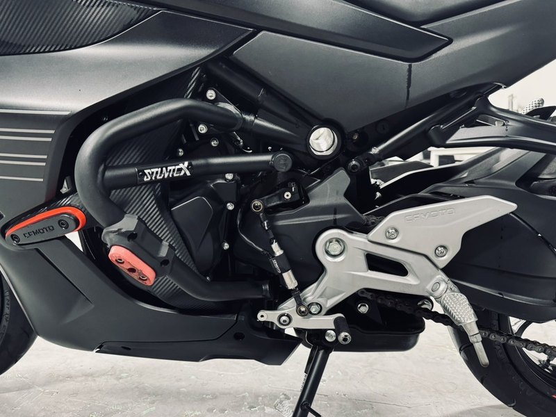 二手春风450SR