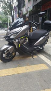 二手豪爵ADX125