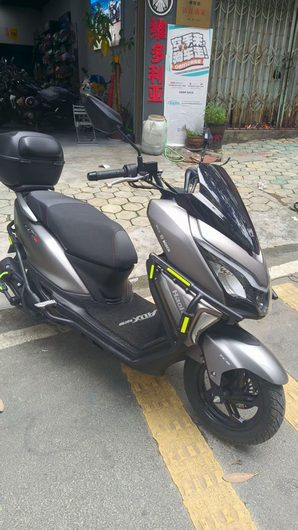 二手豪爵ADX125