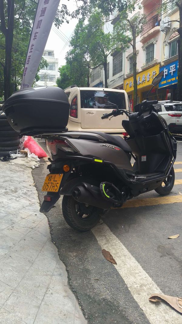 二手豪爵ADX125