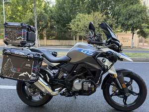 二手宝马G 310 GS