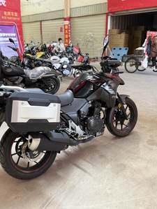 二手豪爵铃木DL250