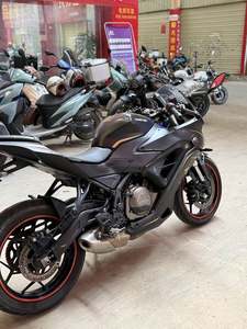 二手QJMOTOR赛250