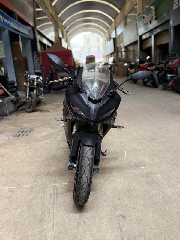 二手QJMOTOR赛250
