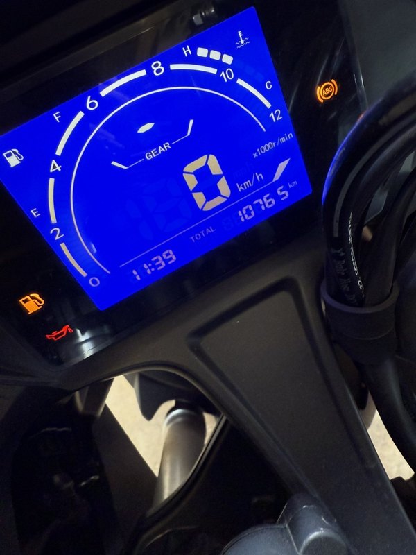 二手QJMOTOR赛250