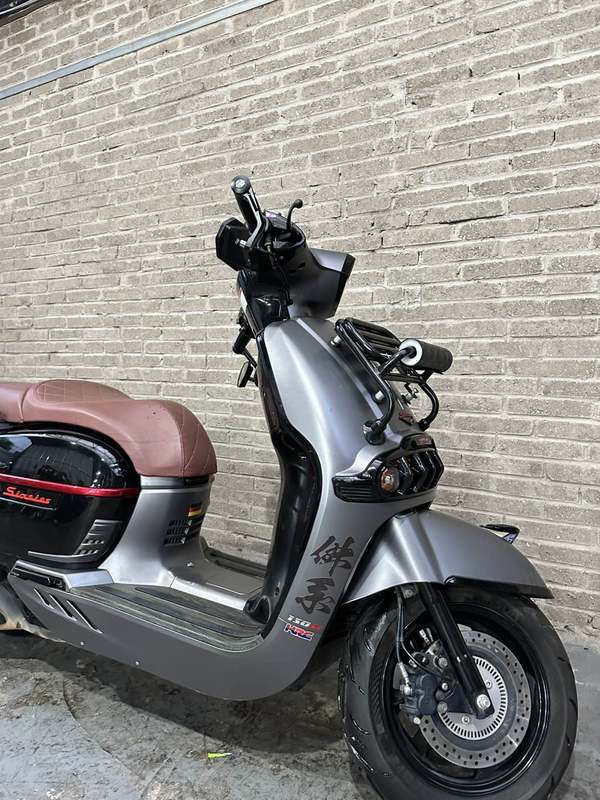 二手维多利亚Sixties 150Si