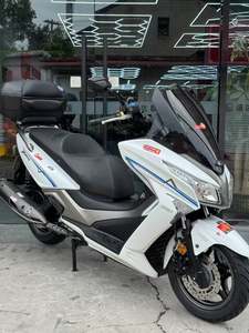 二手光阳赛艇 250