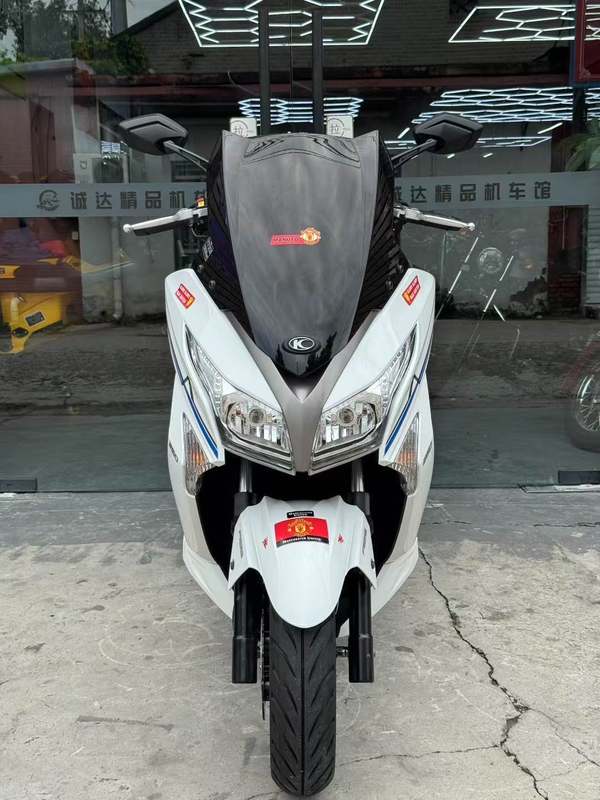 二手光阳赛艇 250