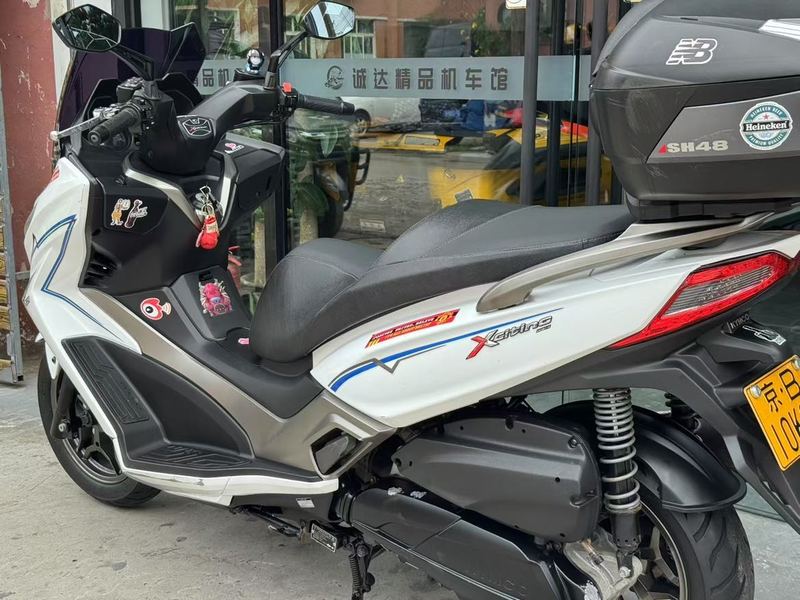 二手光阳赛艇 250