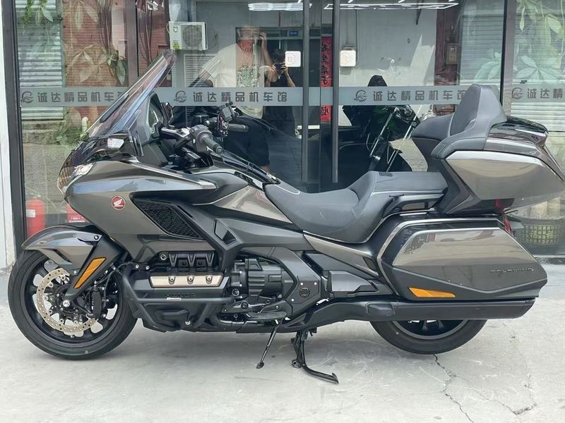 二手本田Gold Wing GL1800