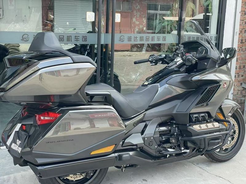二手本田Gold Wing GL1800