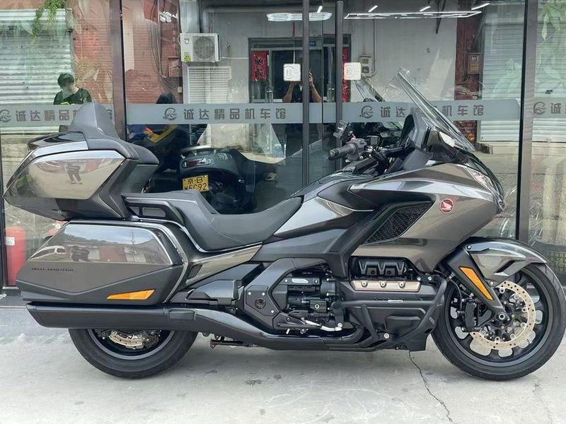 二手本田Gold Wing GL1800