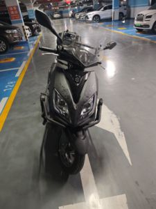 二手济南铃木UY125