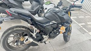 二手新大洲本田CBF190R