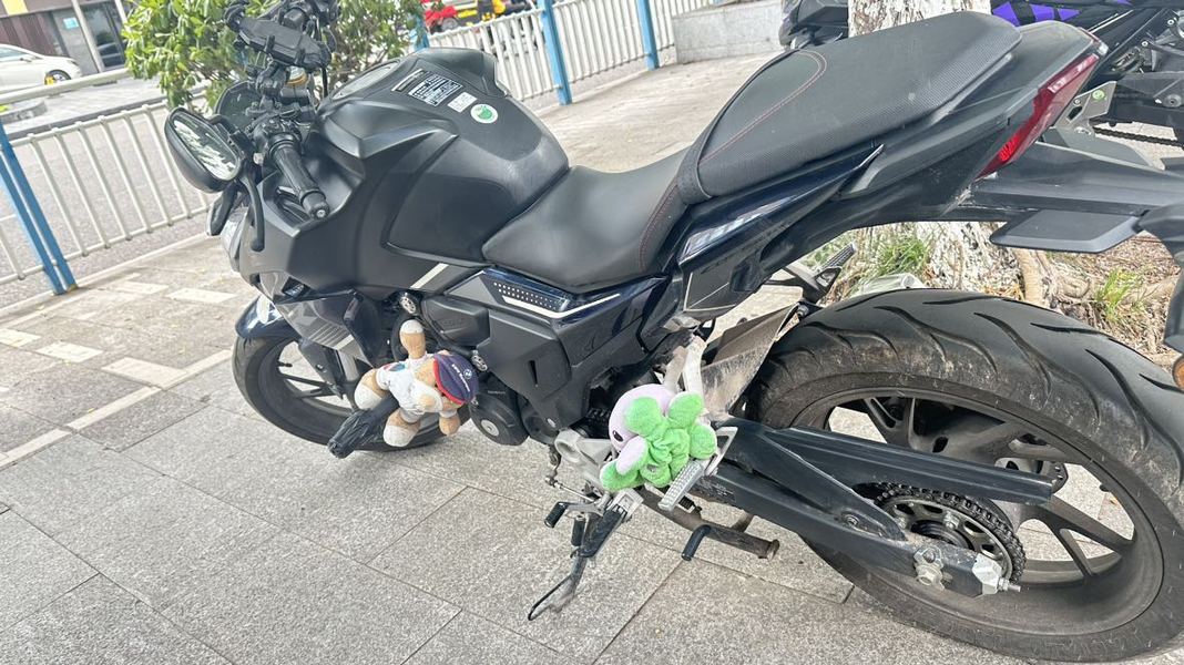 二手新大洲本田CBF190R