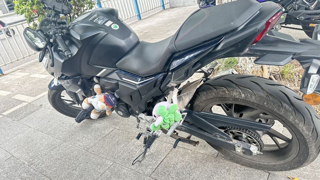二手新大洲本田CBF190R