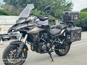 二手贝纳利金鹏 TRK502