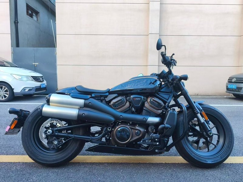 二手哈雷戴维森Sportster S