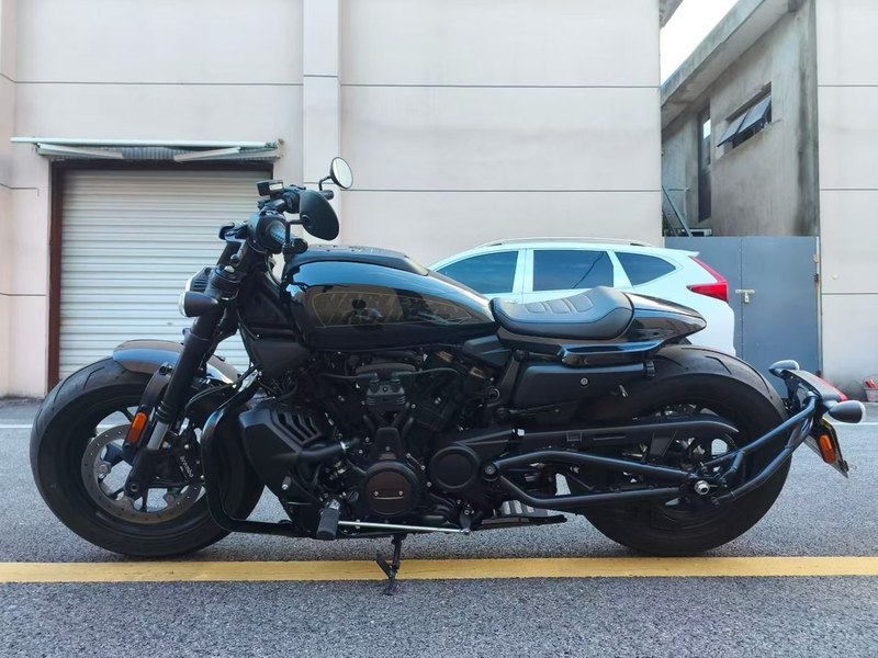 二手哈雷戴维森Sportster S