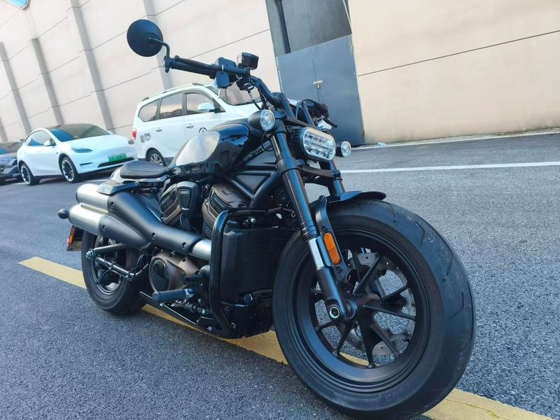 二手哈雷戴维森Sportster S