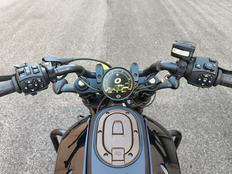 二手哈雷戴维森Sportster S