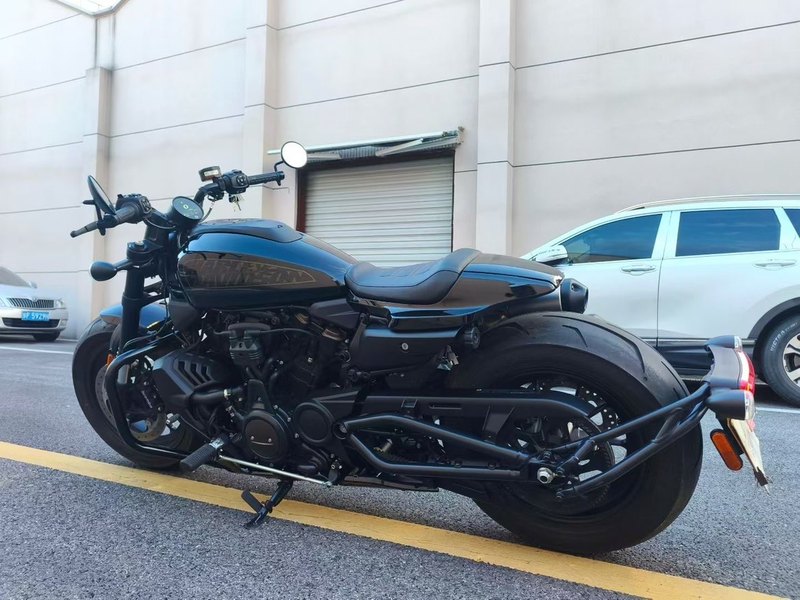 二手哈雷戴维森Sportster S