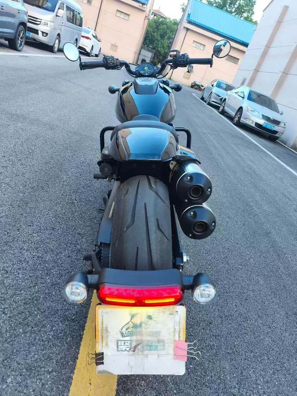 二手哈雷戴维森Sportster S