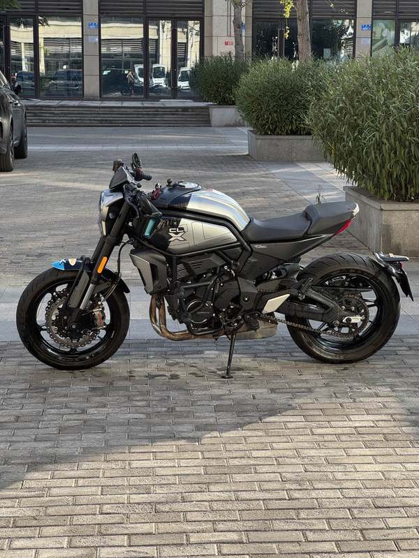 二手春风700CL-X
