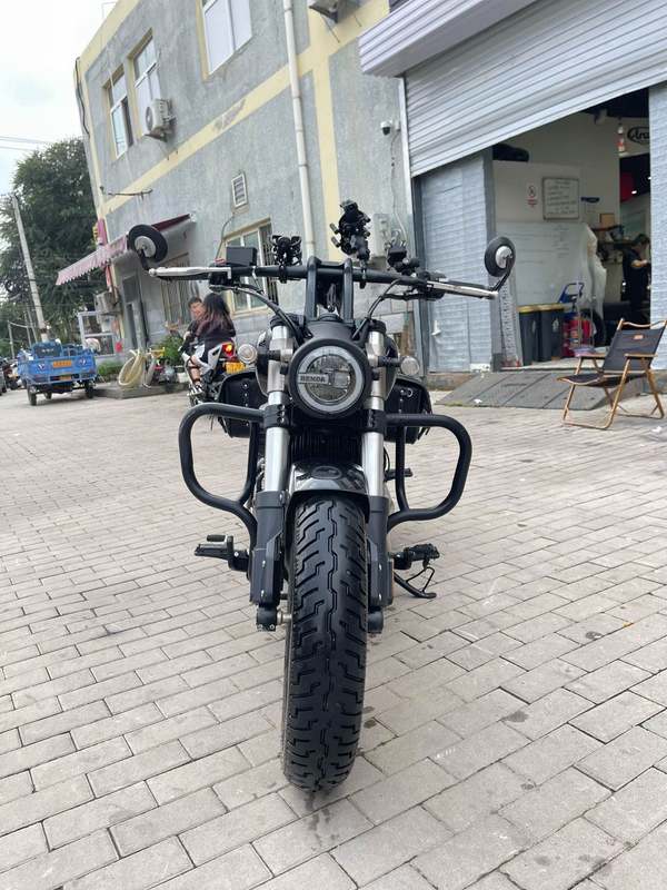二手奔达Rock300 灰石
