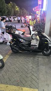 二手QJMOTOR鸿150RS
