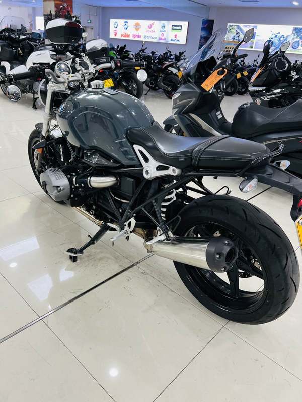 二手宝马R NineT