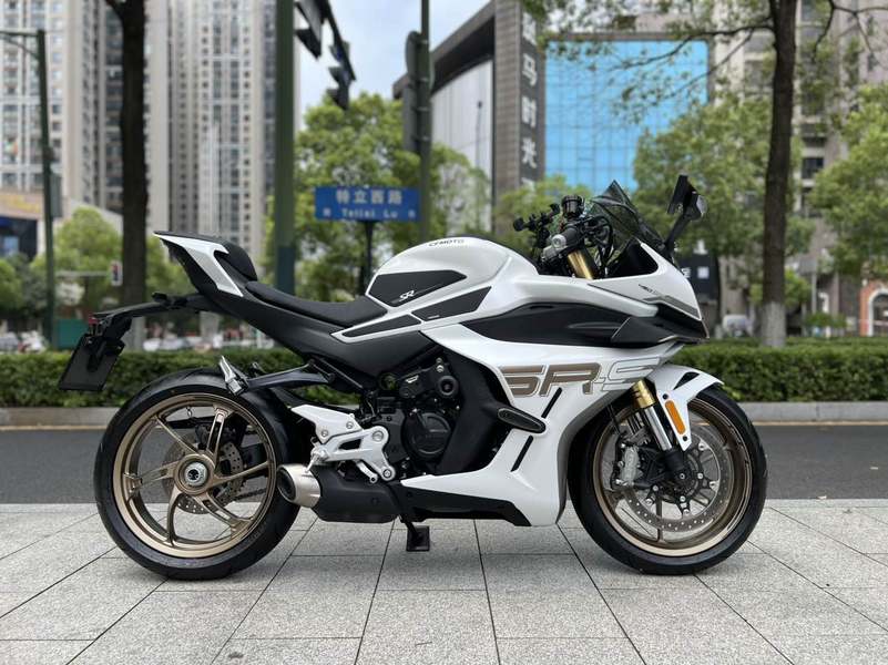 二手春风450SR